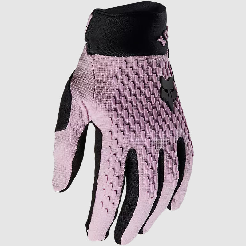 Guantes Bicicleta Mujer Defend TS57 Rosado Fox
