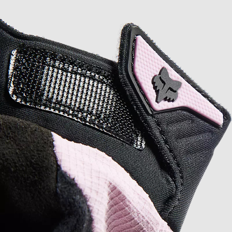 Guantes Bicicleta Mujer Defend TS57 Rosado Fox