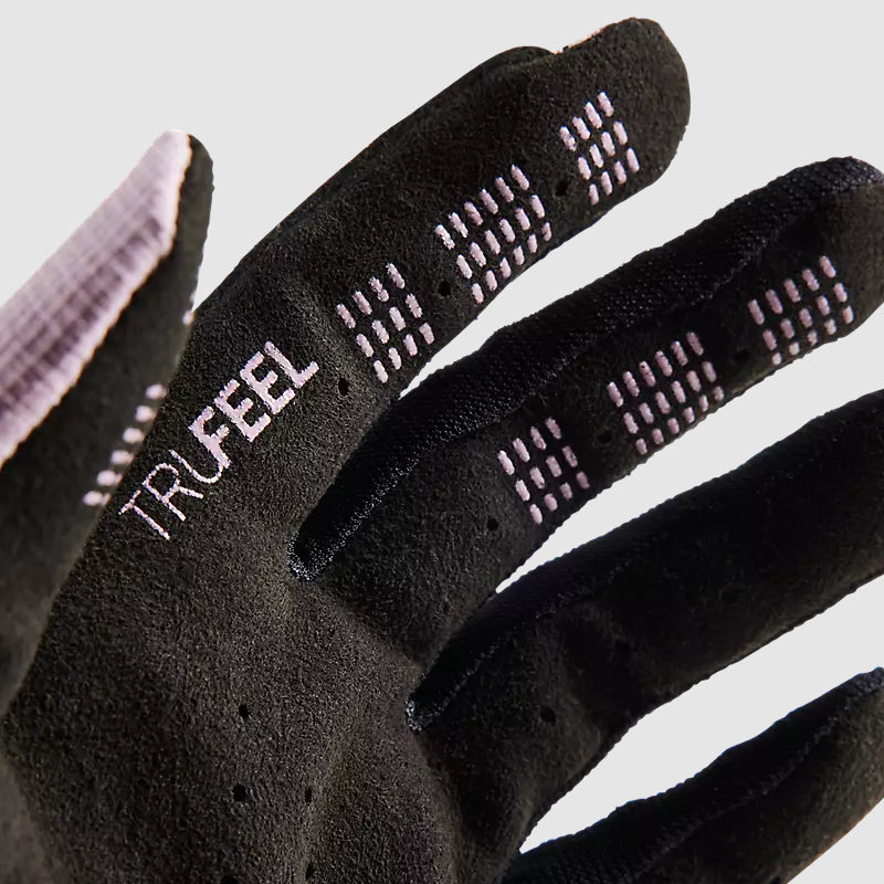 Guantes Bicicleta Mujer Defend TS57 Rosado Fox