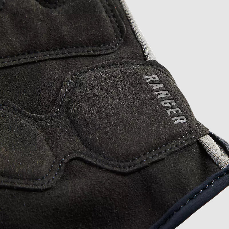 Guantes Bicicleta Ranger Gel Gris Fox