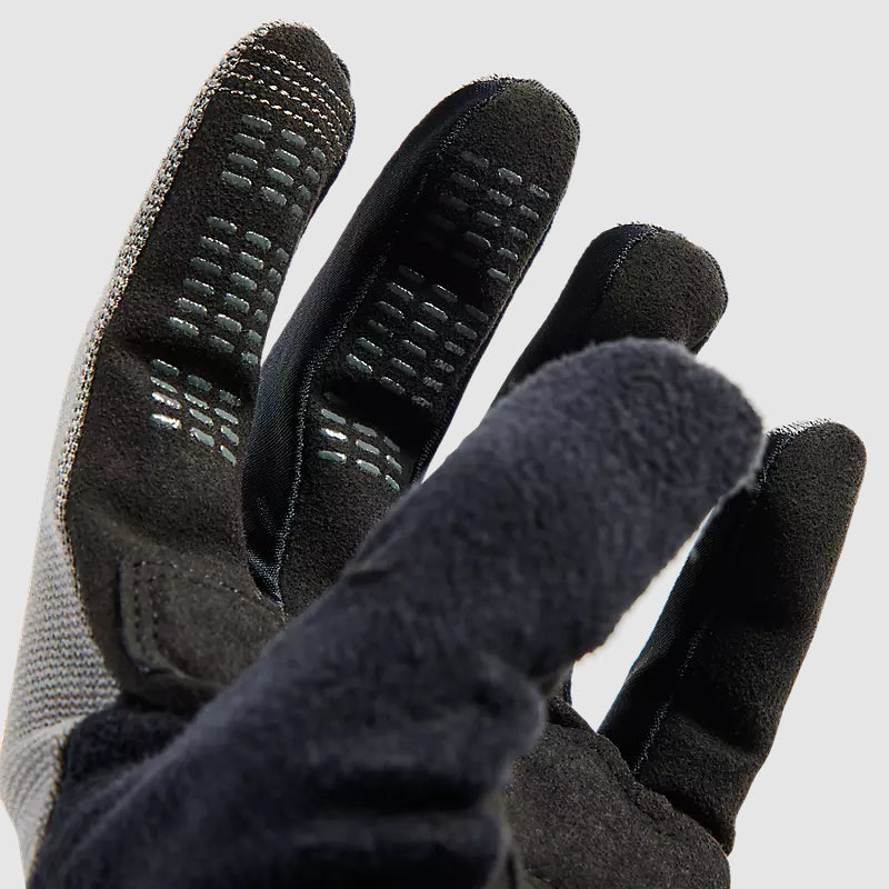 Guantes Bicicleta Ranger Gel Gris Fox