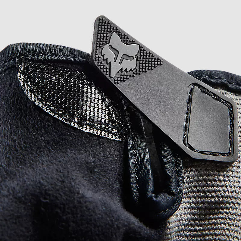 Guantes Bicicleta Ranger Gel Gris Fox