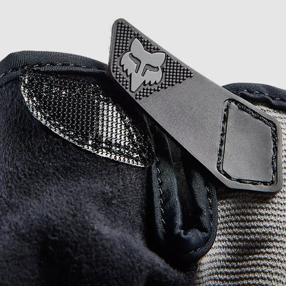 Guantes Bicicleta Ranger Gel Gris Fox