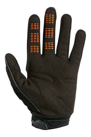 Guantes Moto 180 Trev Negro Fox - imagen 2