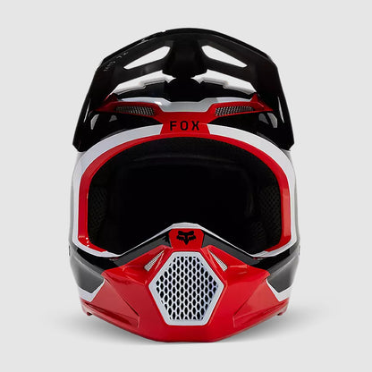 Casco Moto V1 Nitro Rojo Fox | Casco Moto Fox casco fox racing motocross mtb