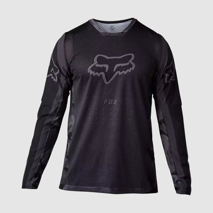 Polera Moto Ranger Air Offroad Negro Fox polera moto fox motocross