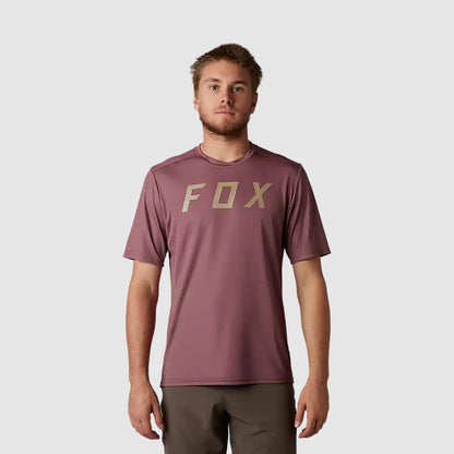 Polera Bicicleta Ranger Moth Burdeo Fox polera bicicleta fox mtb