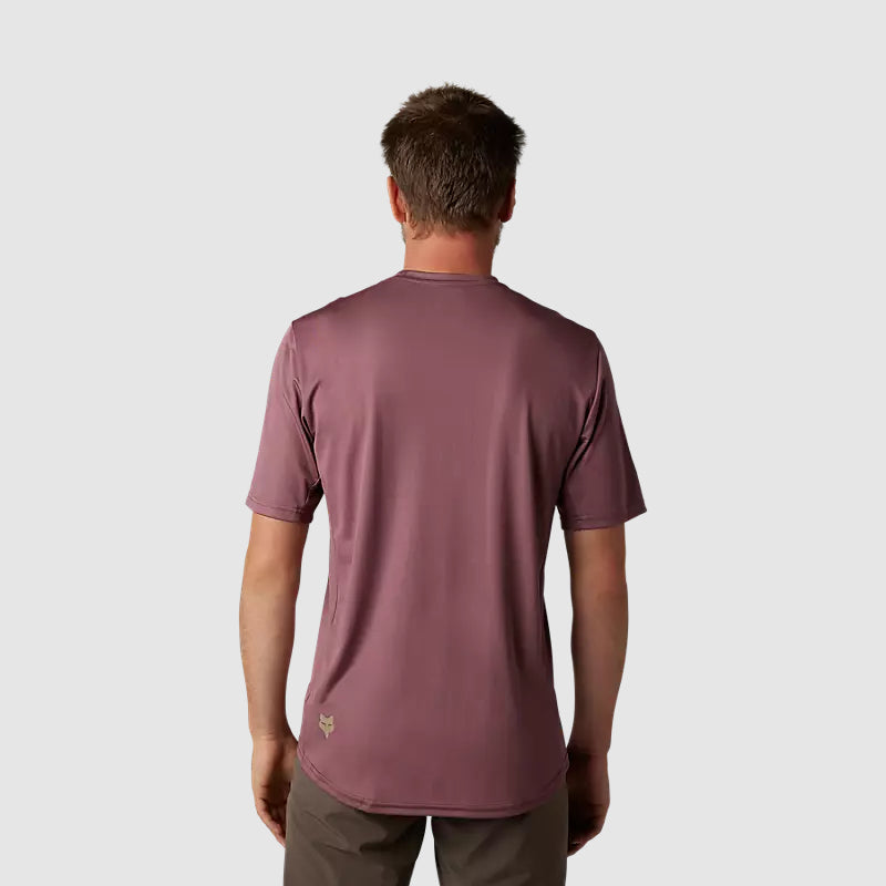 Polera Bicicleta Ranger Moth Burdeo Fox polera bicicleta fox mtb