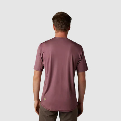 Polera Bicicleta Ranger Moth Burdeo Fox polera bicicleta fox mtb