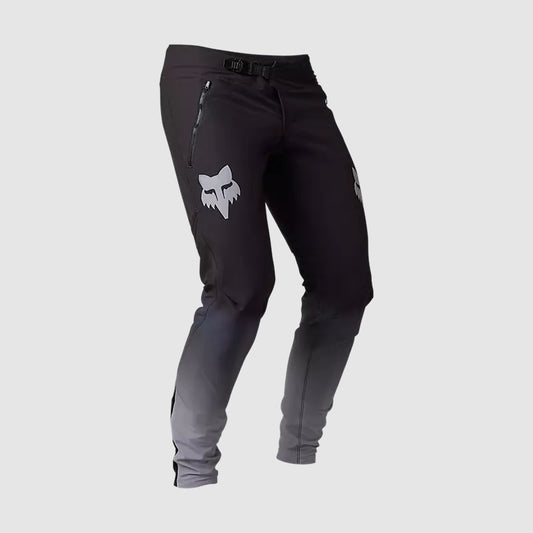 Pantalon Fox Bicicleta Flexair Race para Bicicleta Negro/Gris
