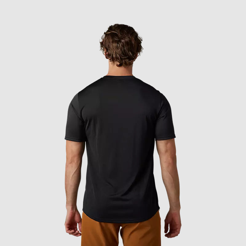 Polera Bicicleta Ranger TruDri™ Negro Fox polera bicicleta fox mtb