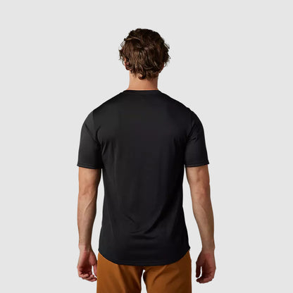 Polera Bicicleta Ranger TruDri™ Negro Fox polera bicicleta fox mtb