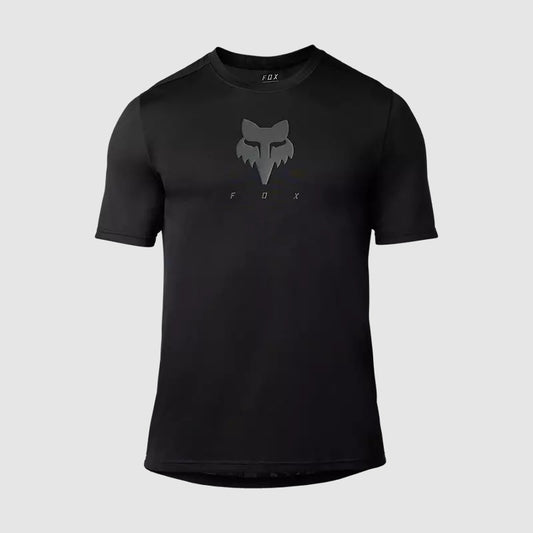 Polera Bicicleta Ranger TruDri™ Negro Fox polera bicicleta fox mtb