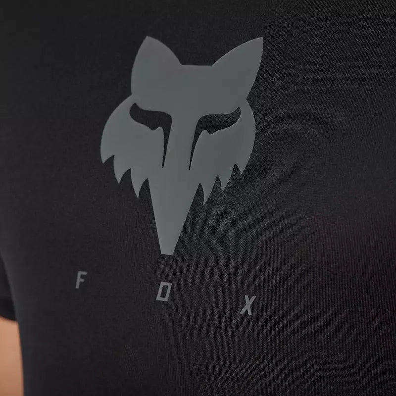 Polera Bicicleta Ranger TruDri™ Negro Fox polera bicicleta fox mtb