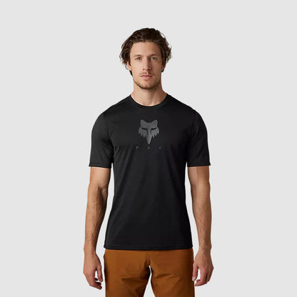 Polera Bicicleta Ranger TruDri™ Negro Fox polera bicicleta fox mtb