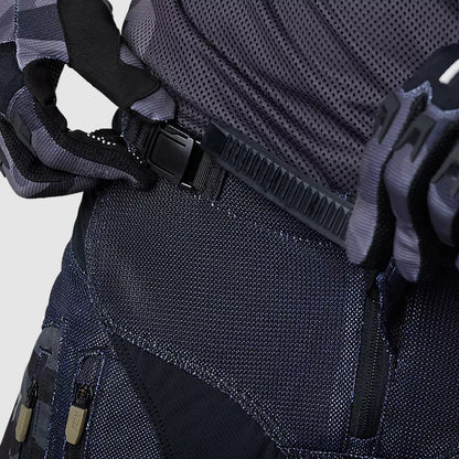Pantalon Moto Ranger Air Offroad Negro Camo Fox