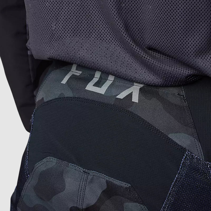 Pantalon Moto Ranger Air Offroad Negro Camo Fox