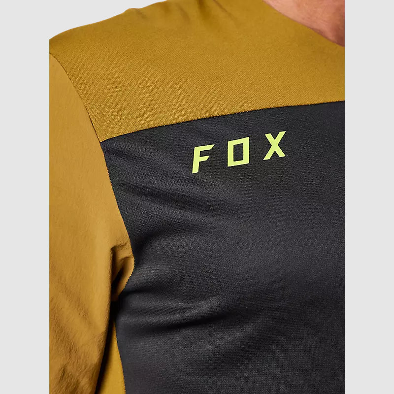 Polera Moto Defend Offroad Camel Fox polera moto fox motocross