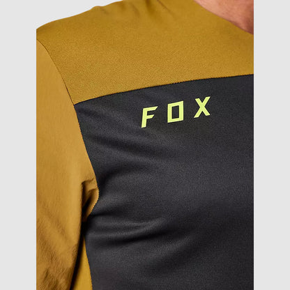 Polera Moto Defend Offroad Camel Fox polera moto fox motocross