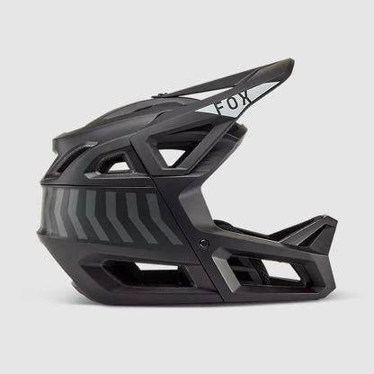 Casco Bicicleta New Proframe Nace CE Negro Fox | Casco MTB Fox casco fox racing motocross mtb