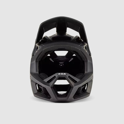 Casco Bicicleta New Proframe Nace CE Negro Fox | Casco MTB Fox casco fox racing motocross mtb