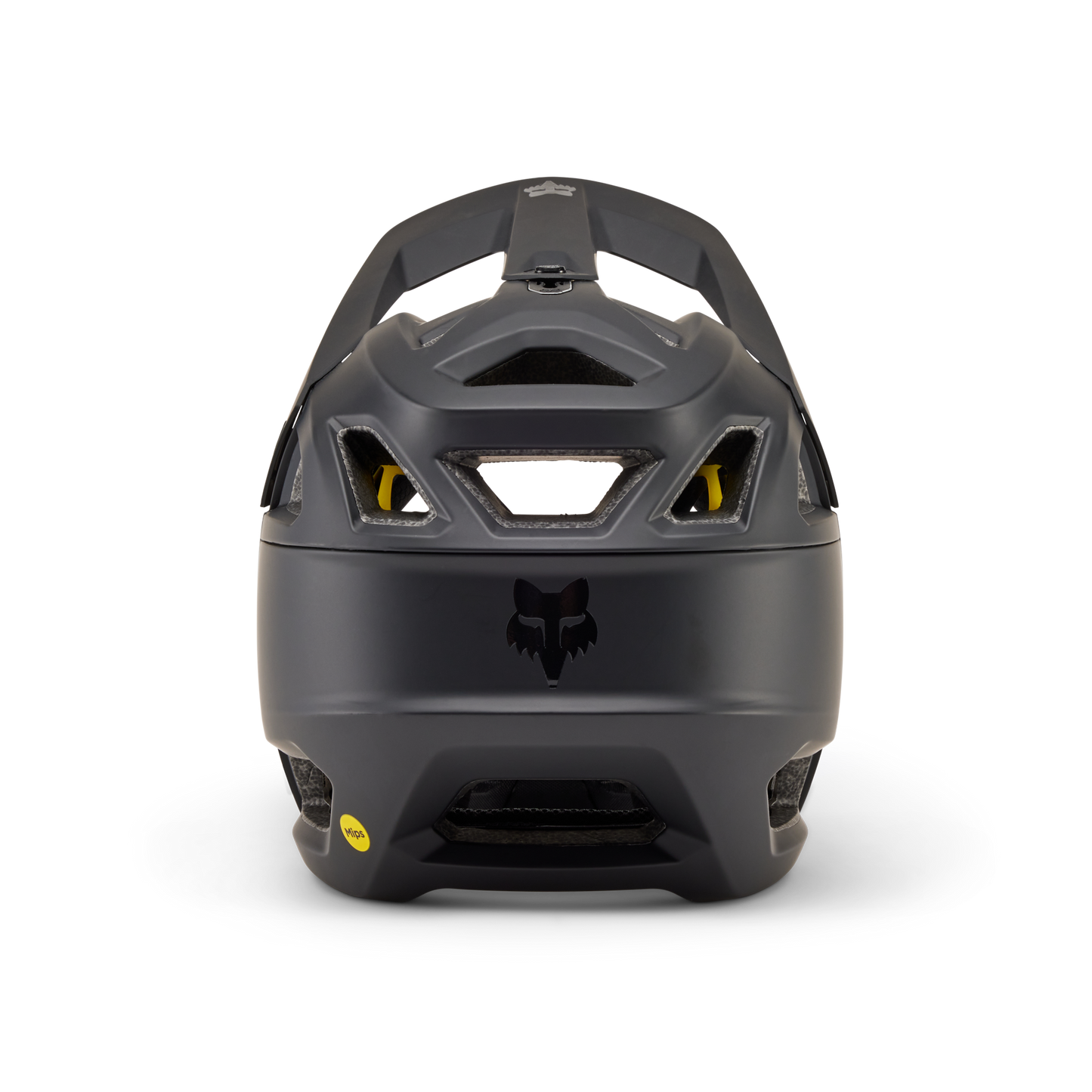 Casco Bicicleta New Proframe Negro Matte Fox