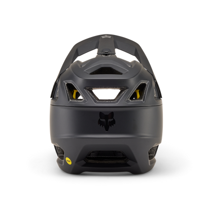 Casco Bicicleta New Proframe Negro Matte Fox
