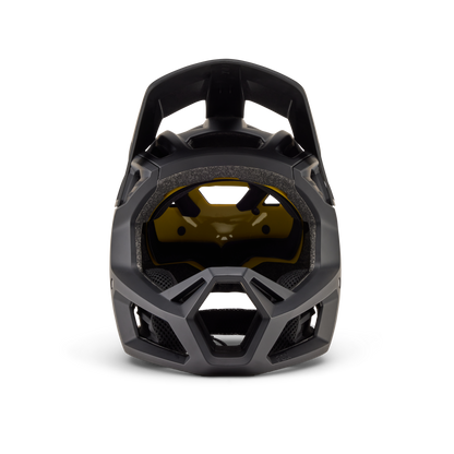 Casco Bicicleta New Proframe Negro Mate Fox | Casco MTB Fox casco fox racing motocross mtb