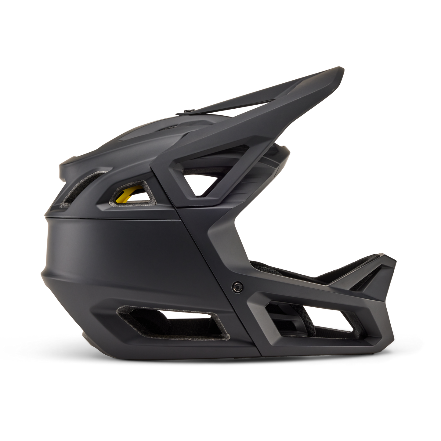 Casco Bicicleta New Proframe Negro Mate Fox | Casco MTB Fox casco fox racing motocross mtb