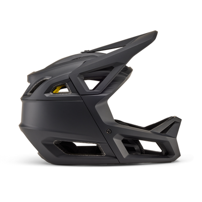 Casco Bicicleta New Proframe Negro Mate Fox | Casco MTB Fox casco fox racing motocross mtb