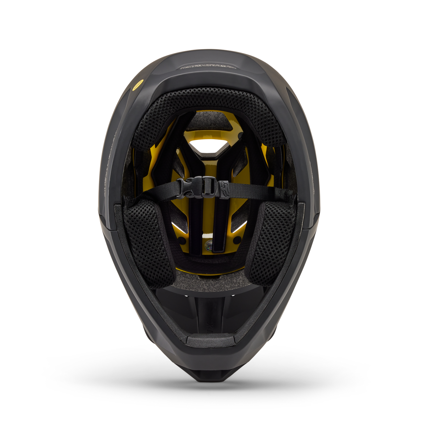 Casco Bicicleta New Proframe Negro Matte Fox