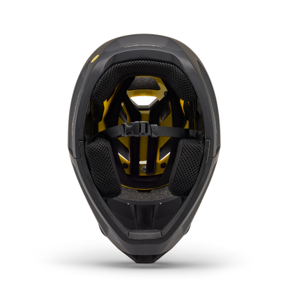 Casco Bicicleta New Proframe Negro Matte Fox