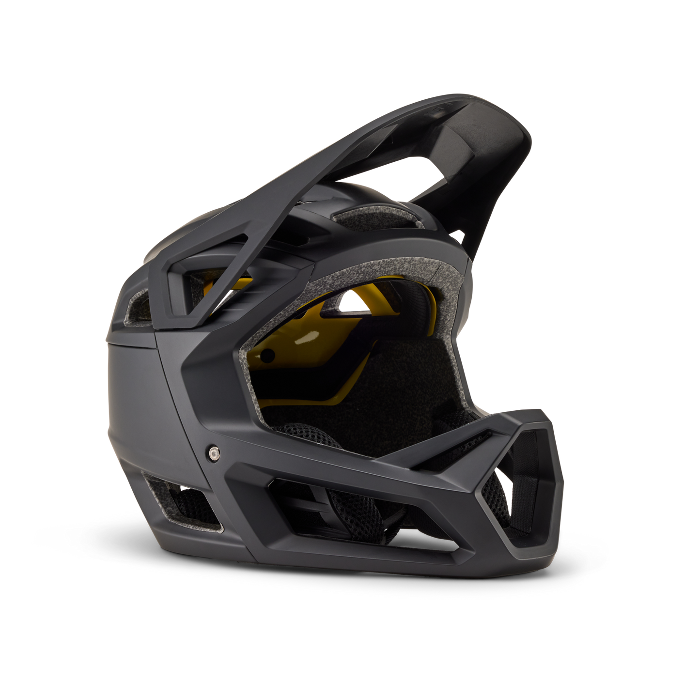 Casco Bicicleta New Proframe Negro Matte Fox