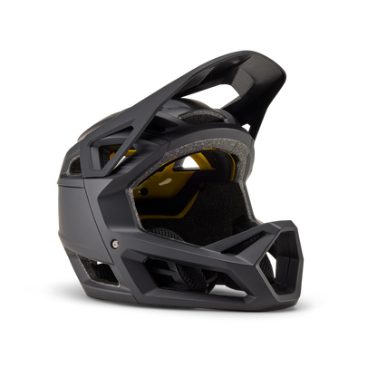 Casco Bicicleta New Proframe Negro Matte Fox