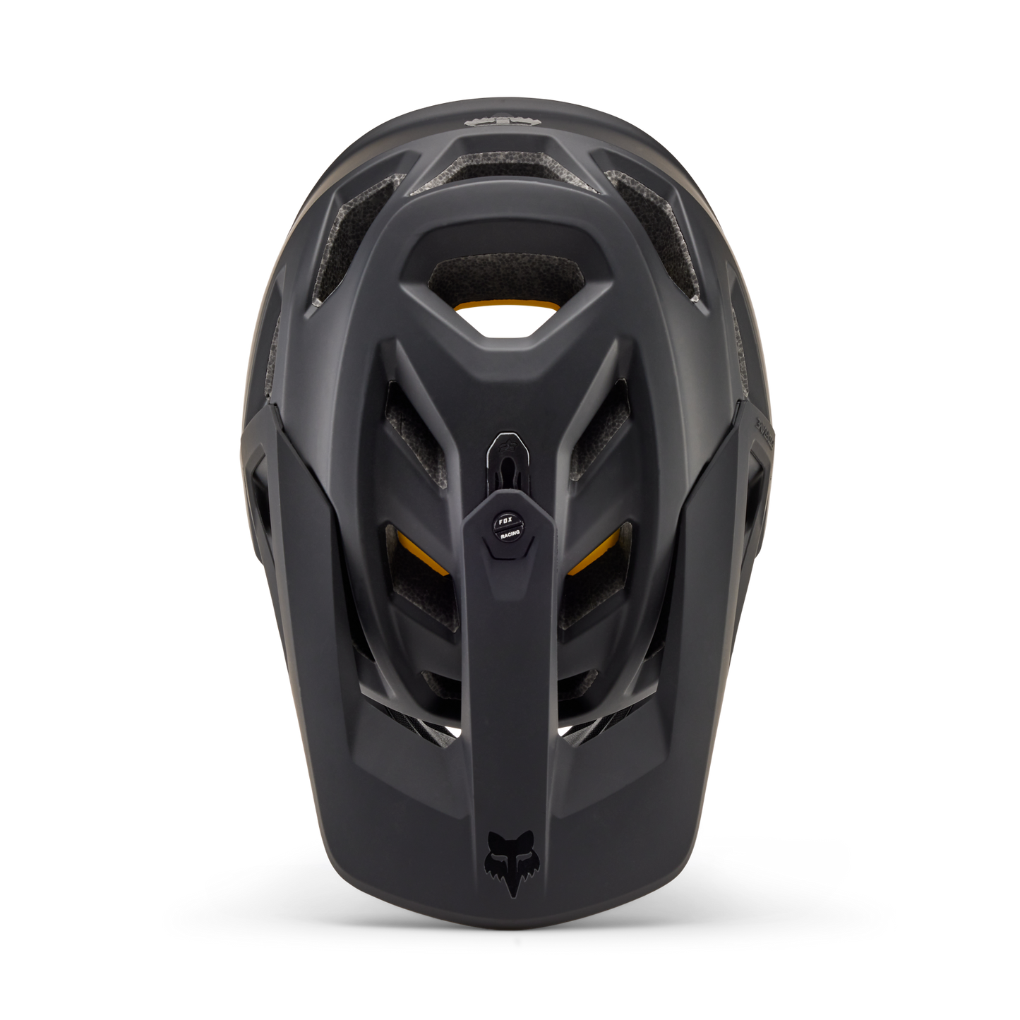 Casco Bicicleta New Proframe Negro Matte Fox