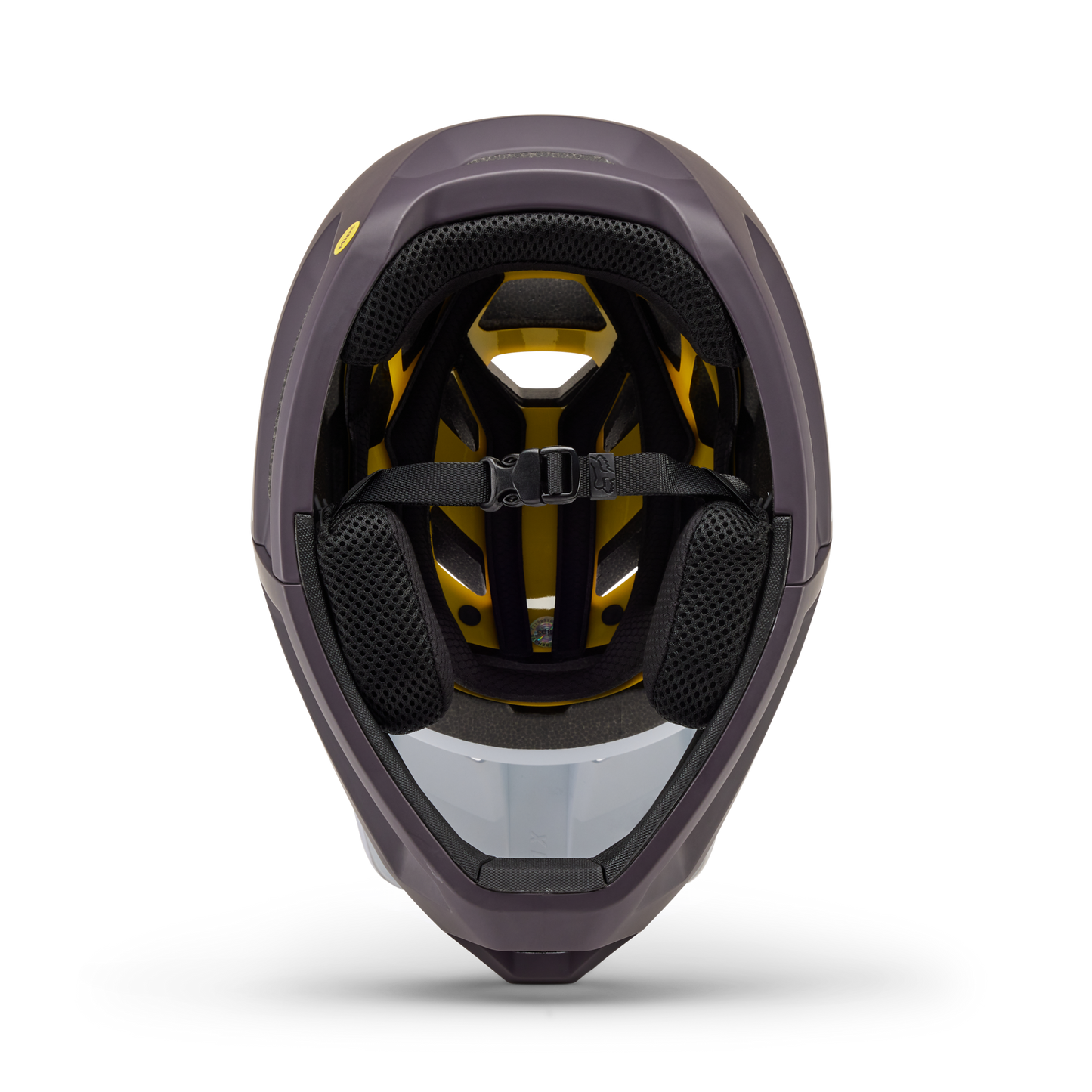 Casco Bicicleta New Proframe Clyzo Morado Fox