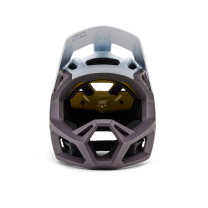 Casco Bicicleta New Proframe Clyzo Morado Fox