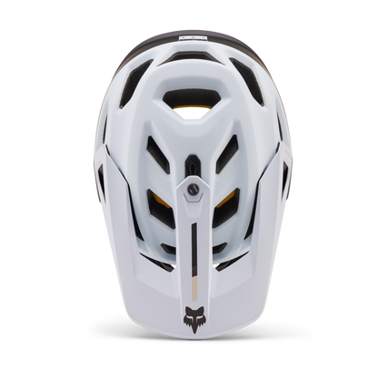 Casco Bicicleta New Proframe Clyzo Morado Fox | Casco MTB Fox casco fox racing motocross mtb