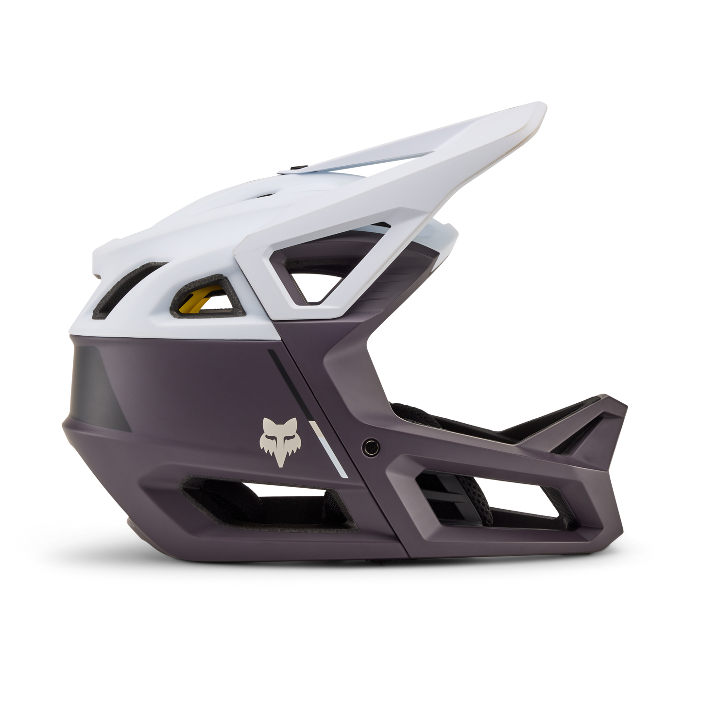 Casco Bicicleta New Proframe Clyzo Morado Fox | Casco MTB Fox casco fox racing motocross mtb