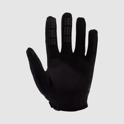 Guantes Bicicleta Ranger Negro/Gris Fox