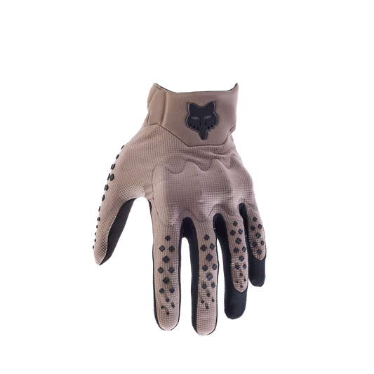 Guantes Moto Bomber LT Beige Fox