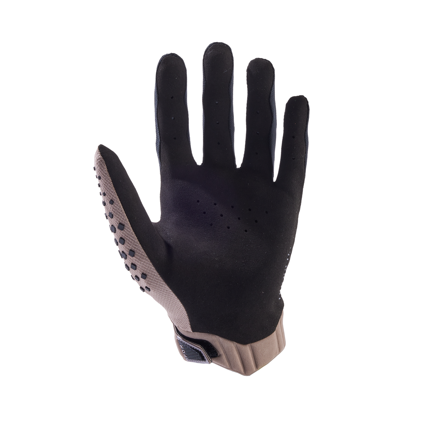 Guantes Moto Bomber LT Beige Fox - imagen 2