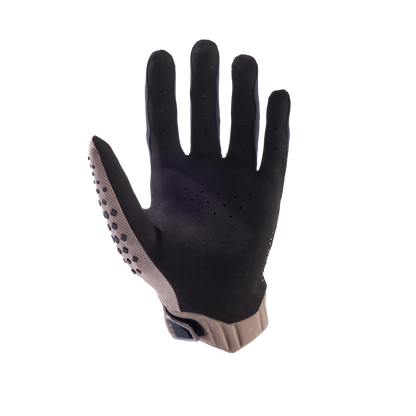 Guantes Moto Bomber LT Beige Fox - imagen 2