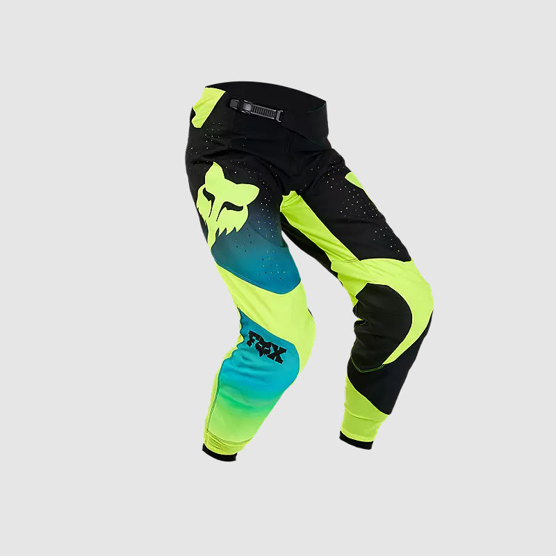 Pantalon Fox Moto 360 Streak para Moto Negro