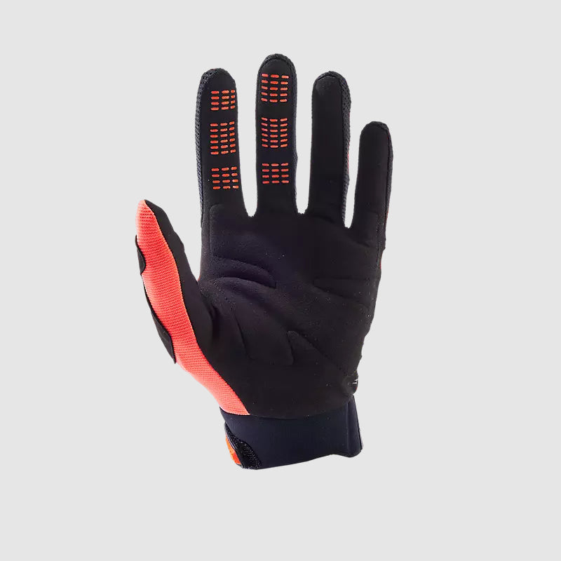 Guantes Moto Dirtpaw Naranjo Fluor Fox