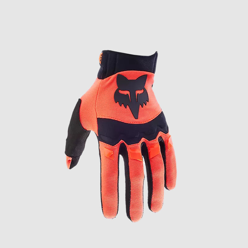 Guantes Moto Dirtpaw Naranjo Fluor Fox