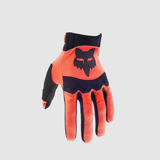 Guantes Moto Dirtpaw Naranjo Fluor Fox