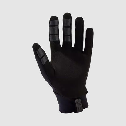 Guantes Bicicleta Ranger Fire Negro Fox - imagen 2