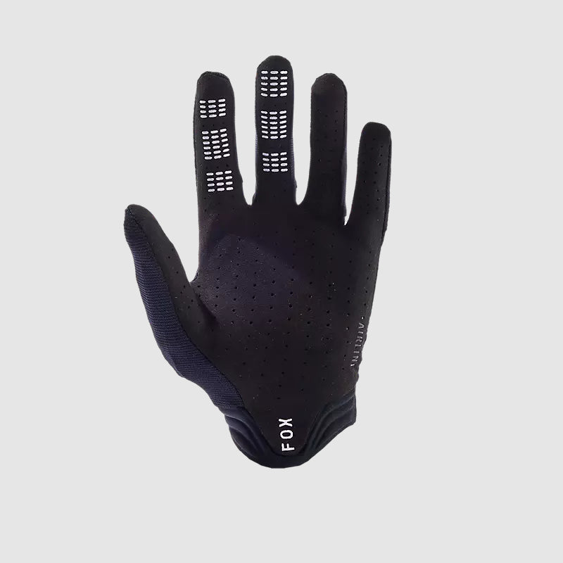 Guantes Moto Airline Negro/Blanco Fox - imagen 2