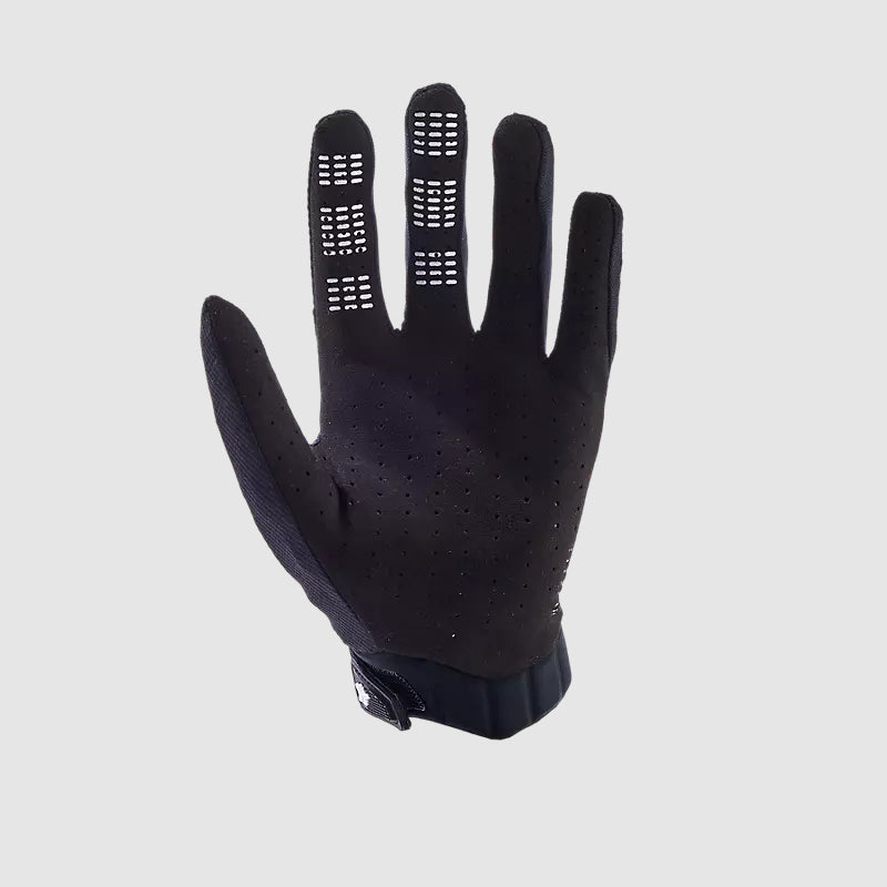 Guantes Moto Flexair Negro Fox